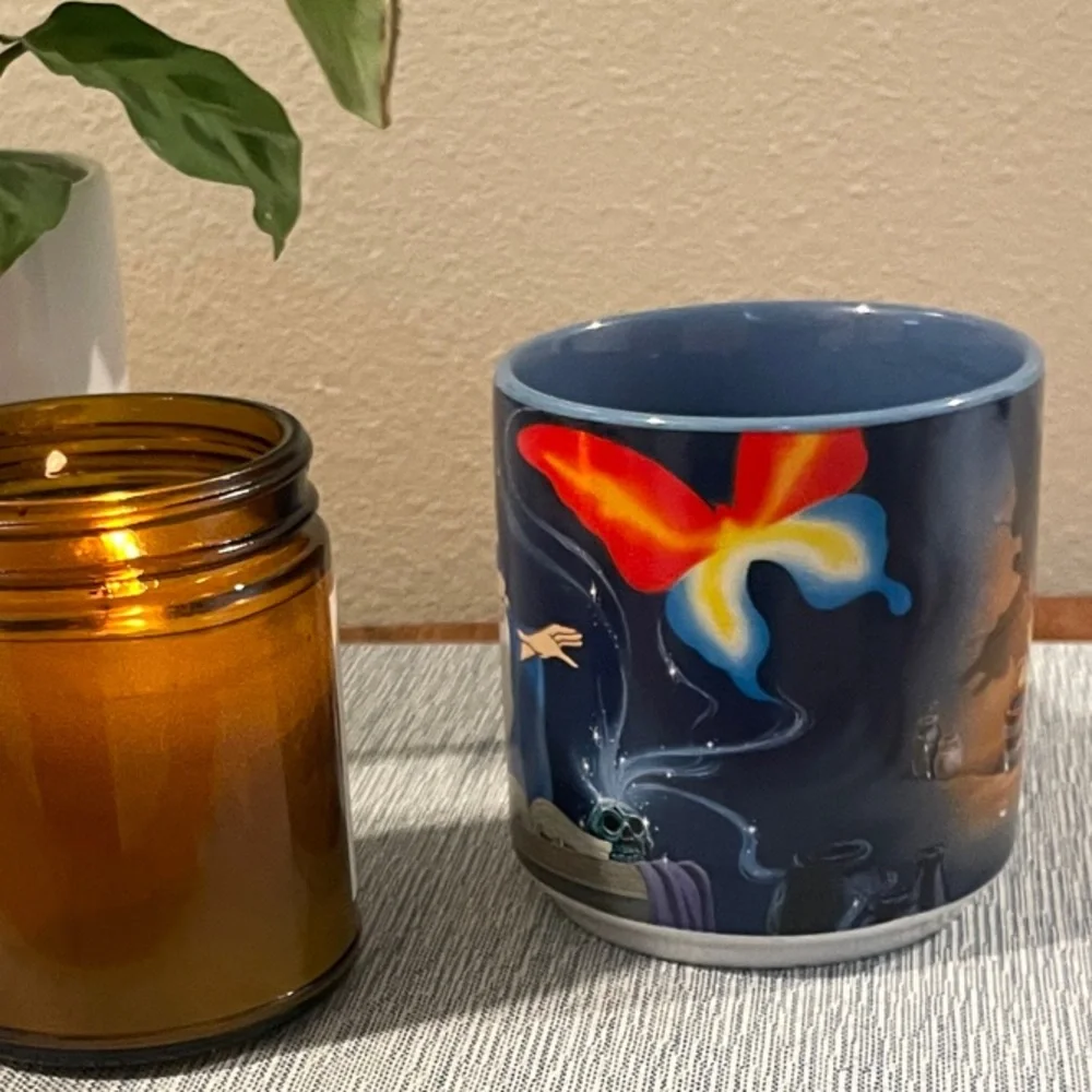 Disney Fantasia Sorcerer Mickey Mouse Mug – The Sorcerer’s Apprentice – Vintage